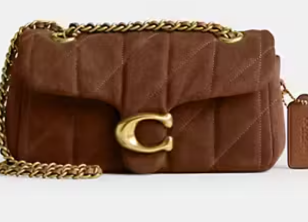 Túi Coach Tabby Shoulder Bag 26 With Quilting